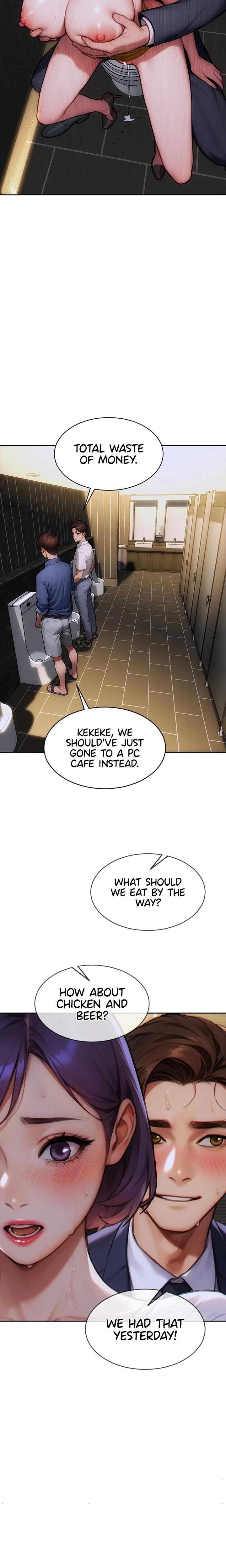 I Divorced My Wife Chapter 15 Page 25