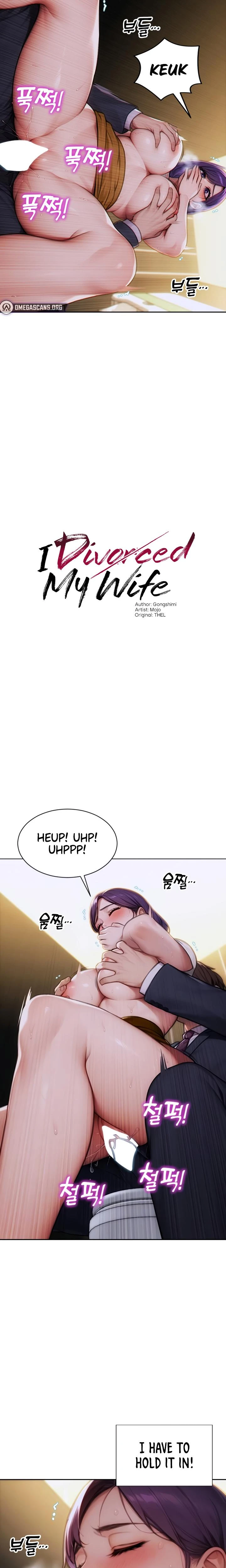 I Divorced My Wife Chapter 16 Page 2