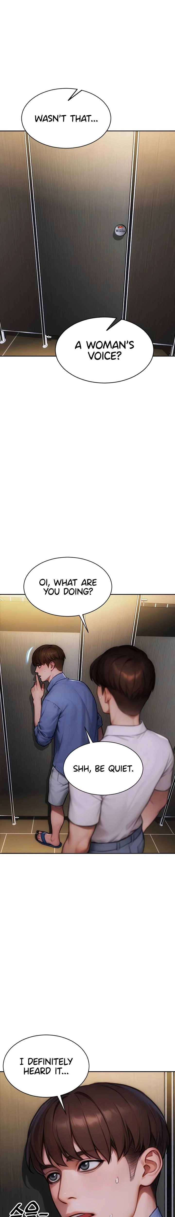 I Divorced My Wife Chapter 16 Page 6
