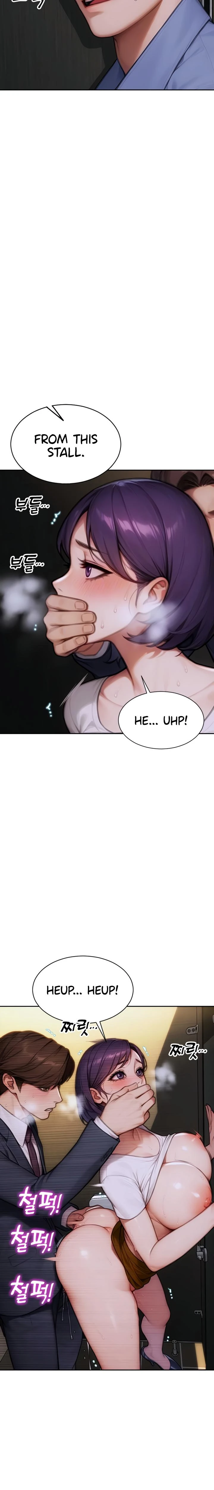 I Divorced My Wife Chapter 16 Page 7