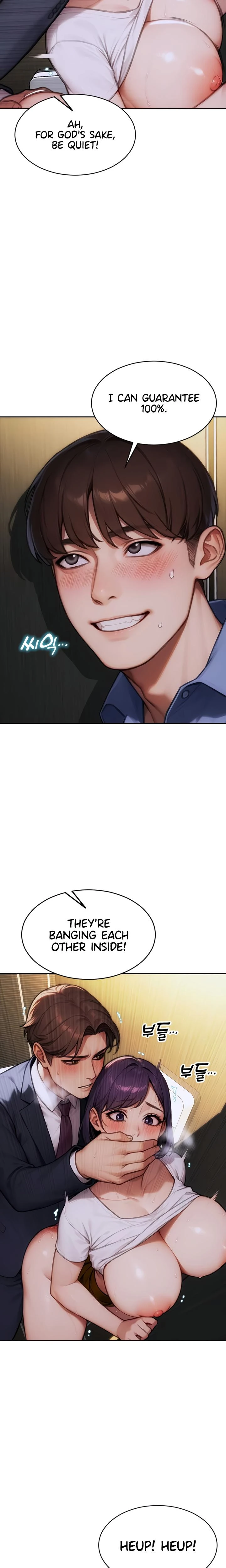 I Divorced My Wife Chapter 16 Page 10