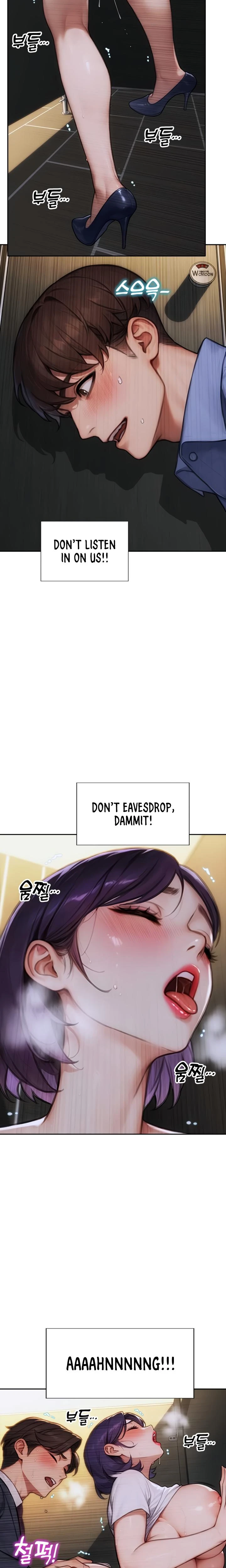 I Divorced My Wife Chapter 16 Page 13