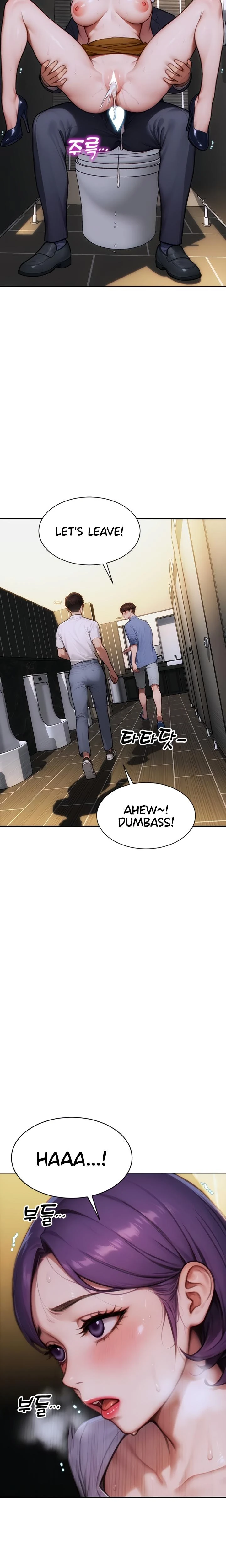 I Divorced My Wife Chapter 16 Page 16