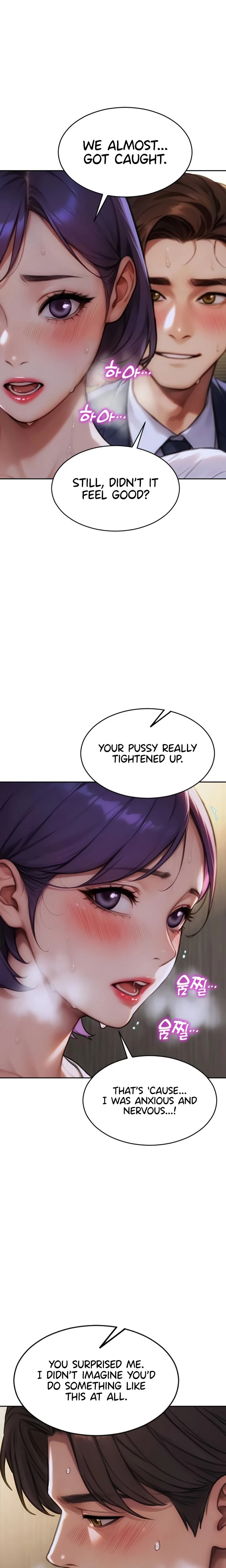 I Divorced My Wife Chapter 16 Page 17