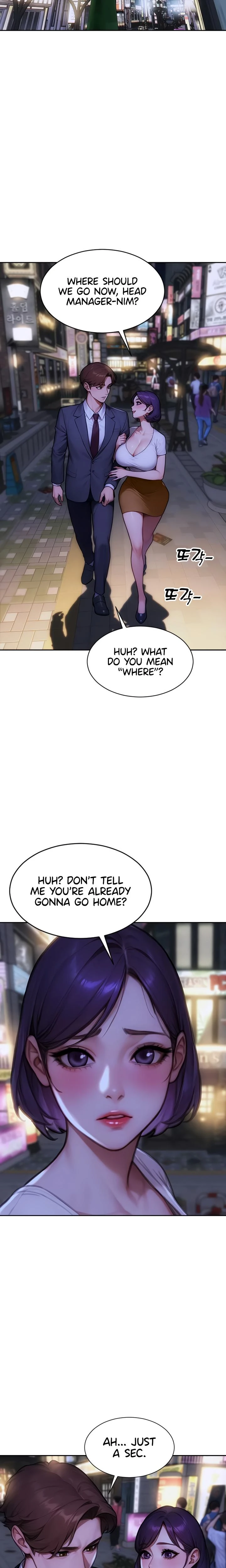 I Divorced My Wife Chapter 16 Page 19