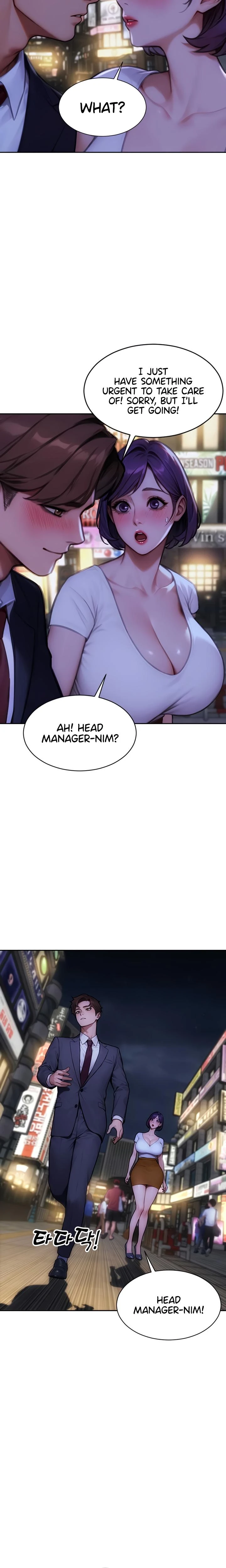 I Divorced My Wife Chapter 16 Page 21