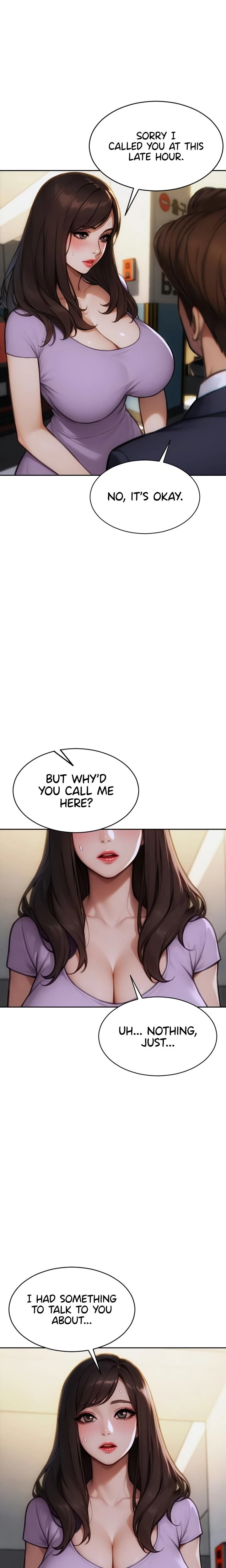 I Divorced My Wife Chapter 16 Page 24