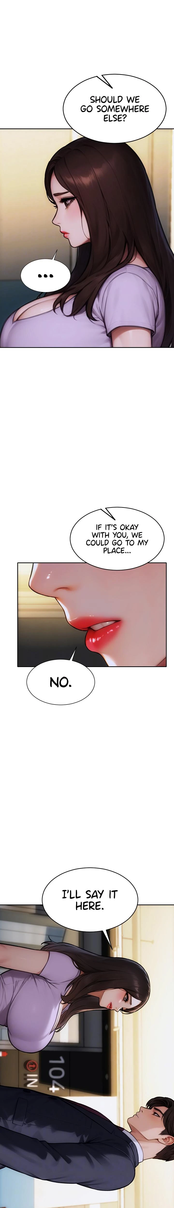 I Divorced My Wife Chapter 17 Page 3