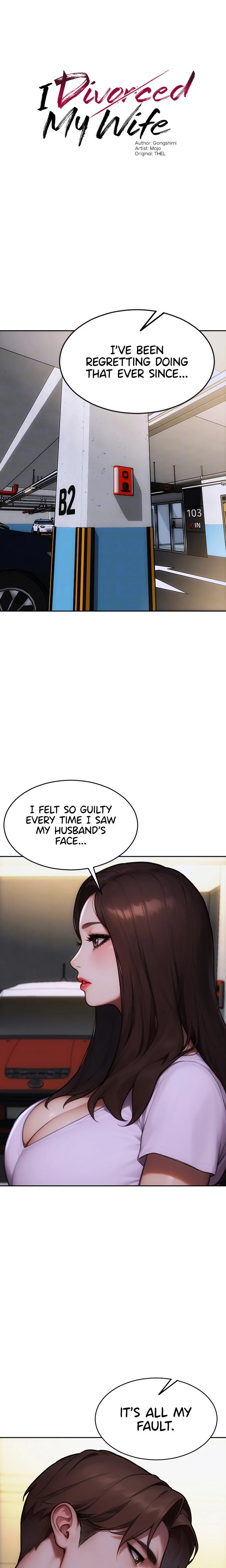 I Divorced My Wife Chapter 17 Page 5