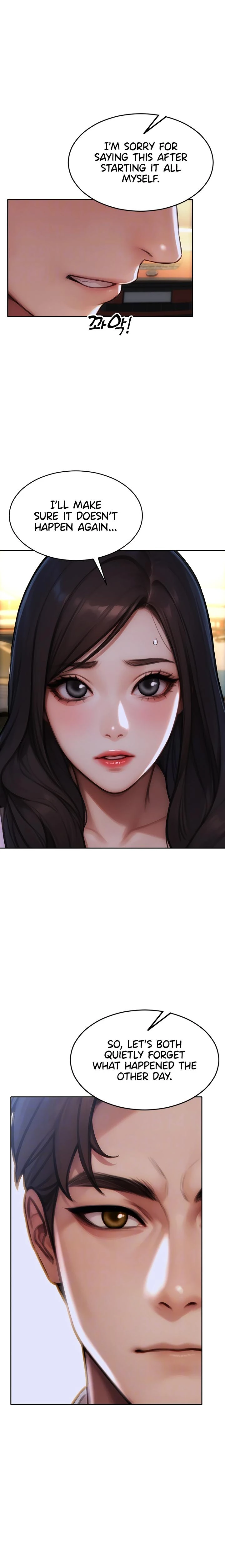 I Divorced My Wife Chapter 17 Page 7