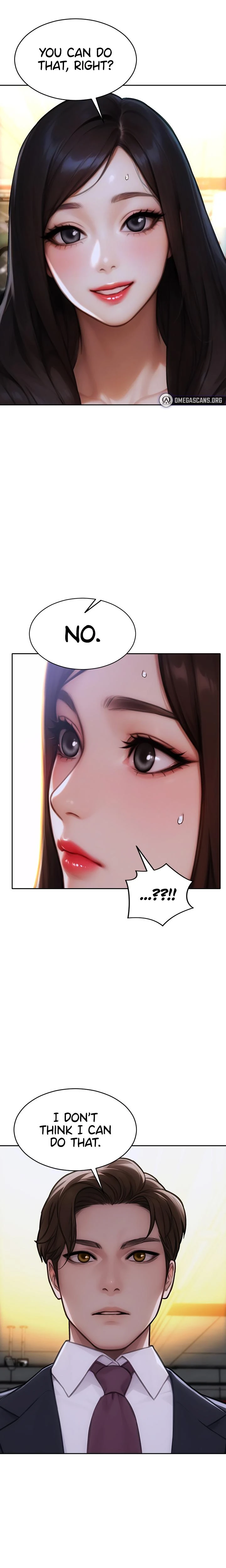 I Divorced My Wife Chapter 17 Page 8