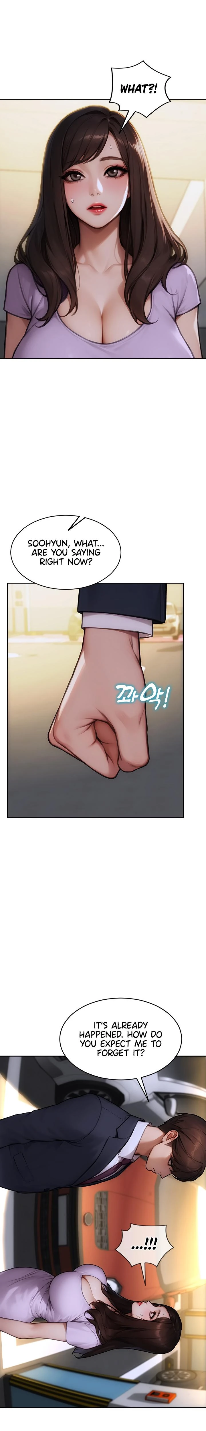 I Divorced My Wife Chapter 17 Page 9