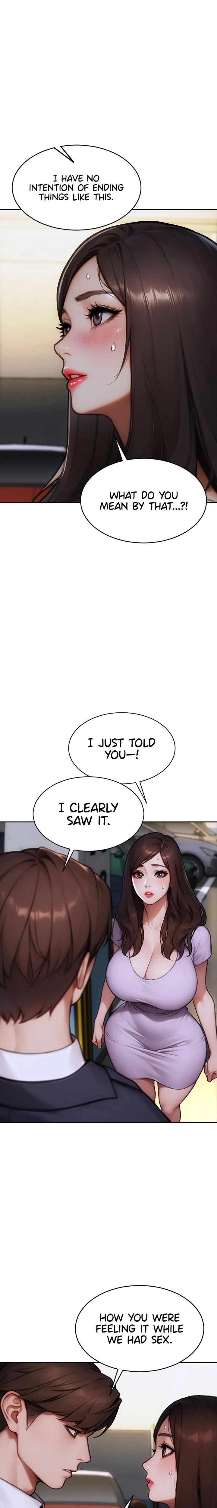 I Divorced My Wife Chapter 17 Page 10