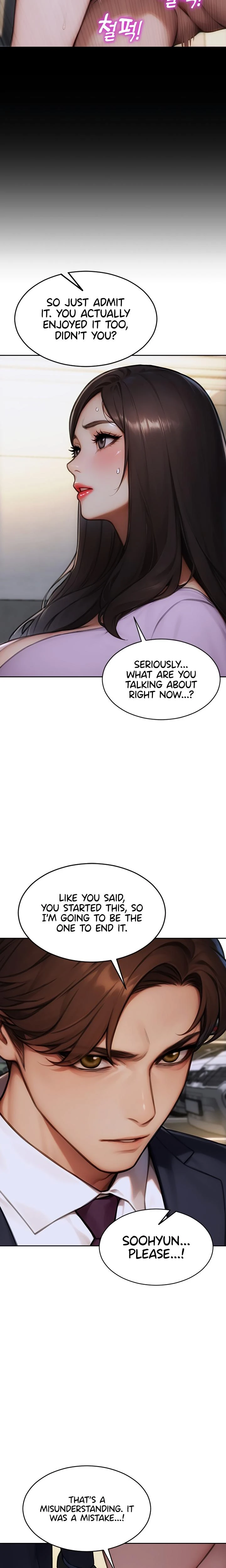 I Divorced My Wife Chapter 17 Page 12