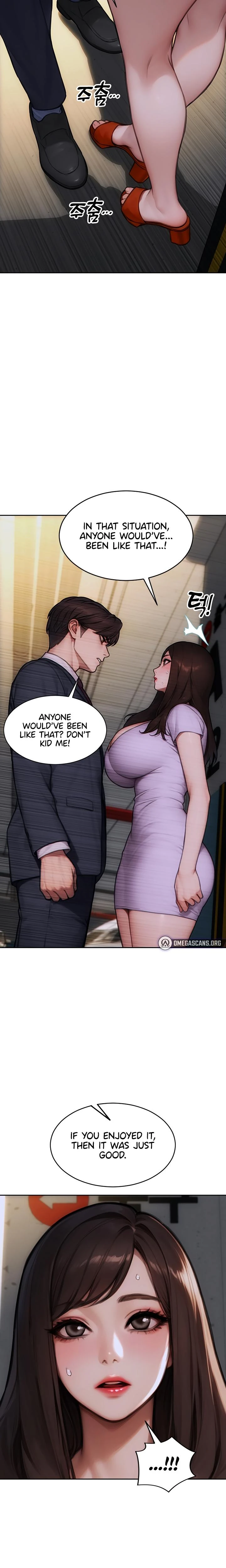 I Divorced My Wife Chapter 17 Page 13