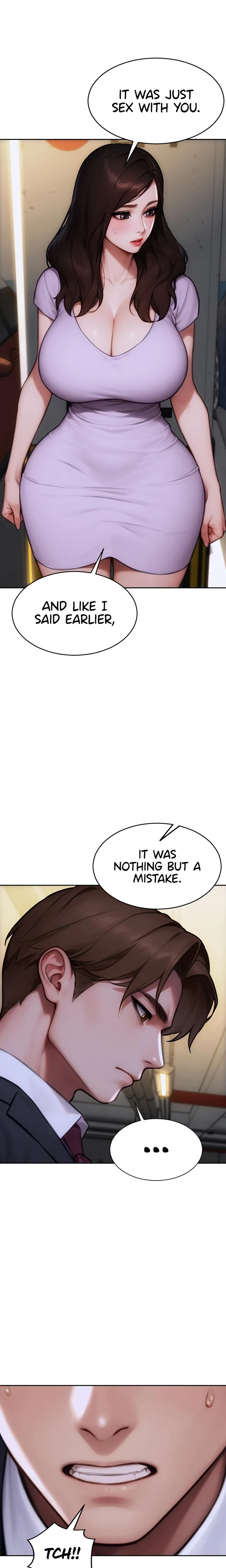 I Divorced My Wife Chapter 17 Page 16
