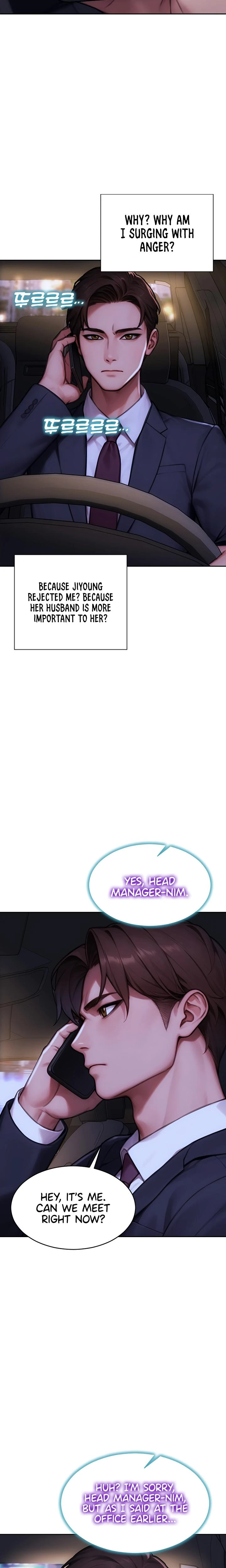I Divorced My Wife Chapter 17 Page 19