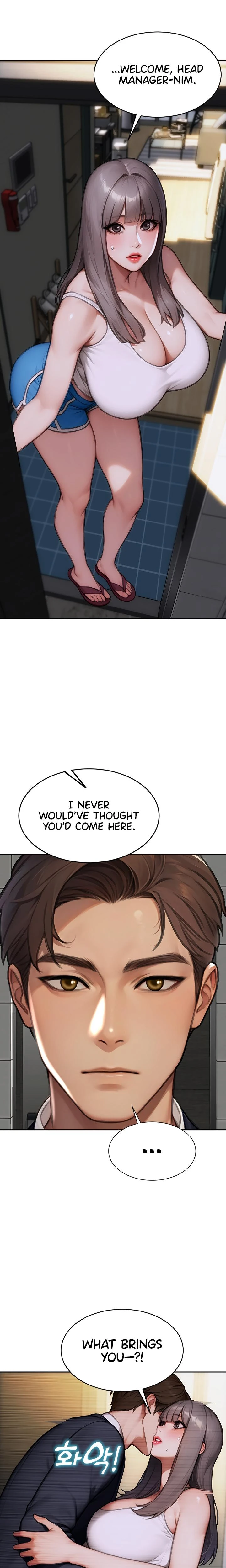 I Divorced My Wife Chapter 17 Page 22