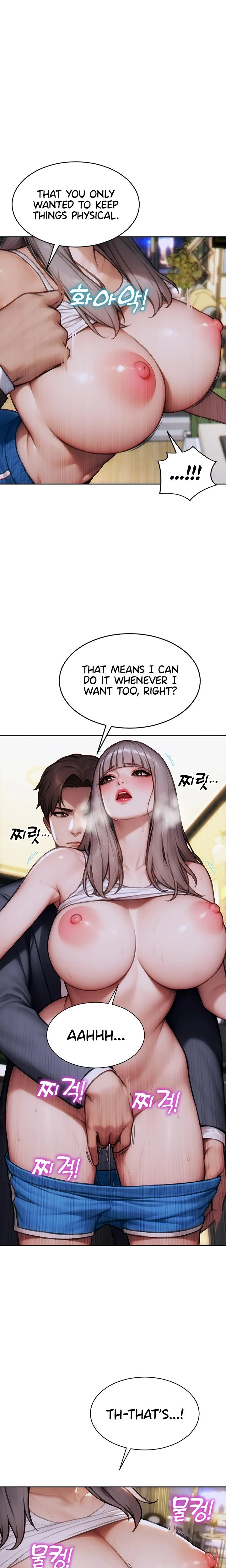 I Divorced My Wife Chapter 17 Page 24