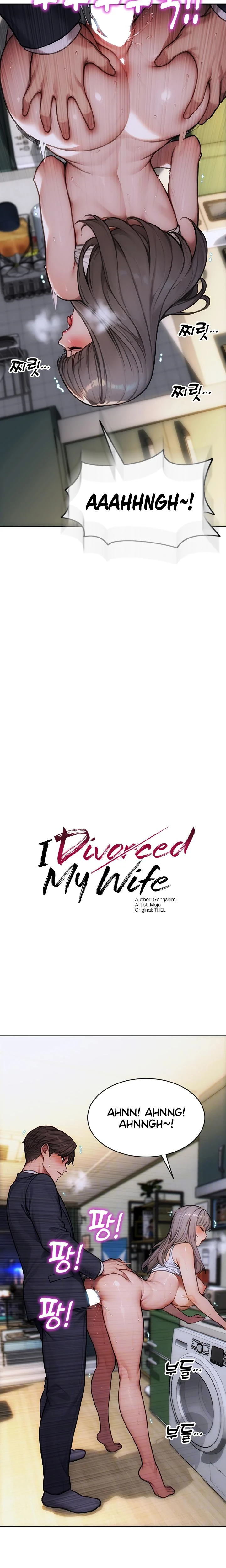 I Divorced My Wife Chapter 18 Page 3
