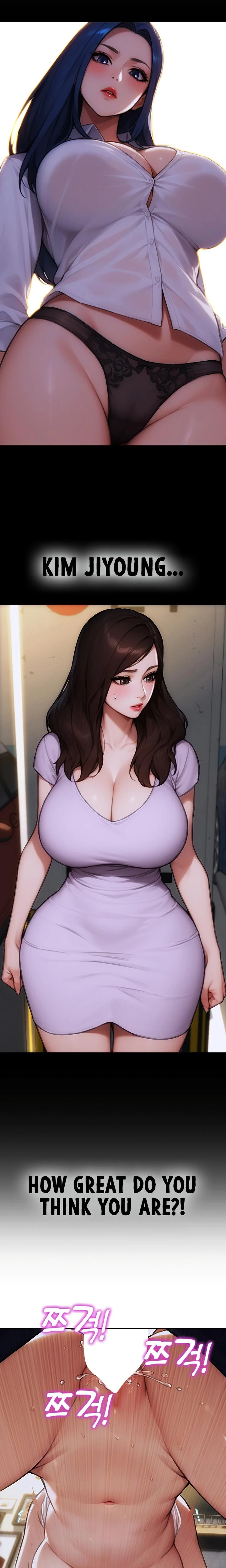 I Divorced My Wife Chapter 18 Page 9