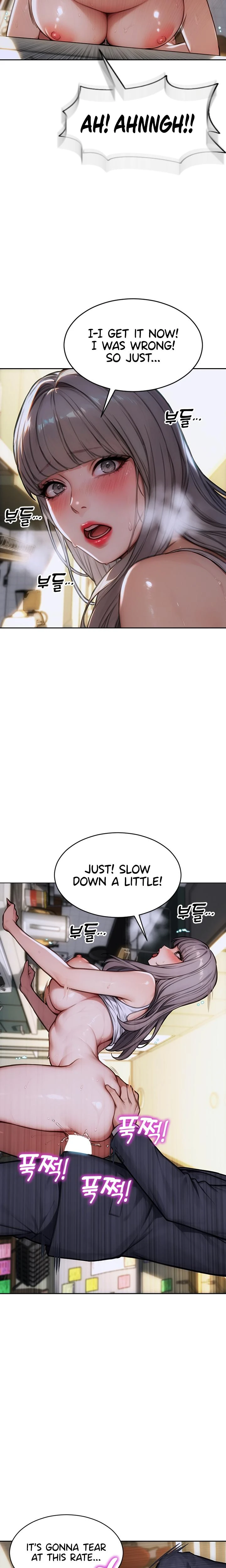I Divorced My Wife Chapter 18 Page 10