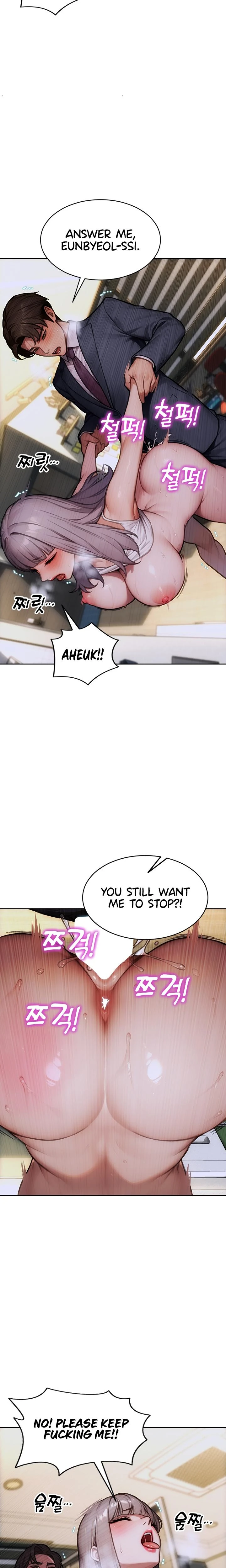 I Divorced My Wife Chapter 18 Page 18