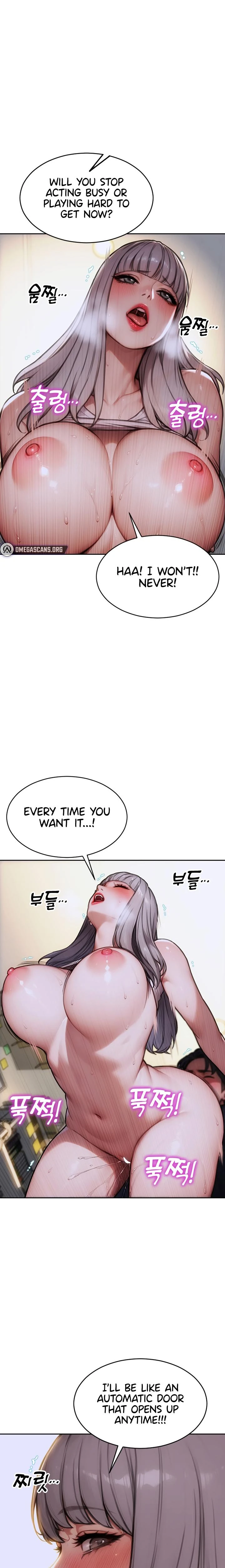 I Divorced My Wife Chapter 18 Page 20