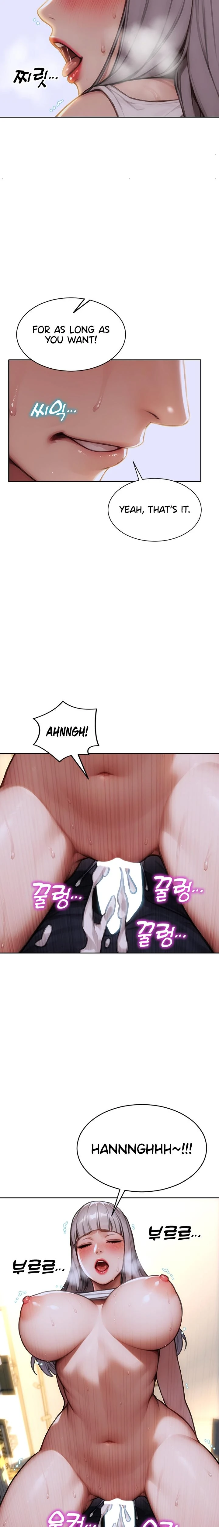 I Divorced My Wife Chapter 18 Page 21
