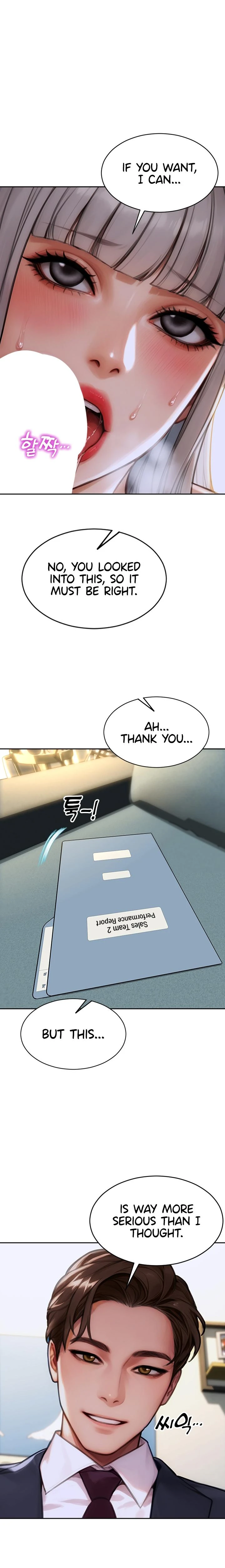 I Divorced My Wife Chapter 18 Page 24