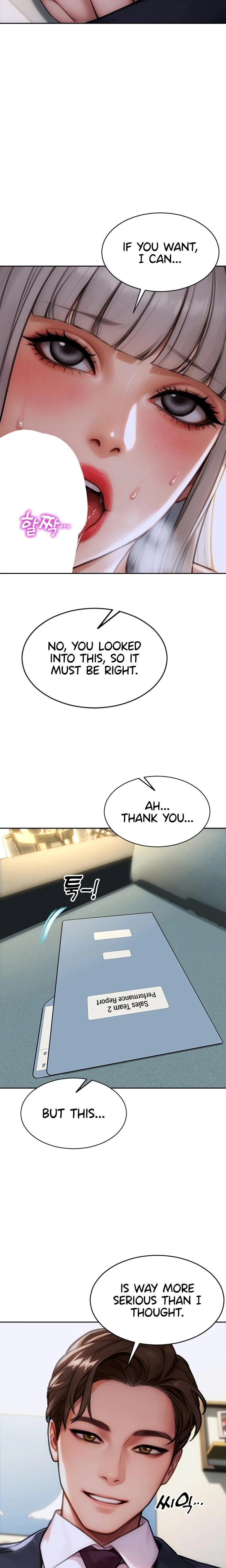 I Divorced My Wife Chapter 19 Page 2