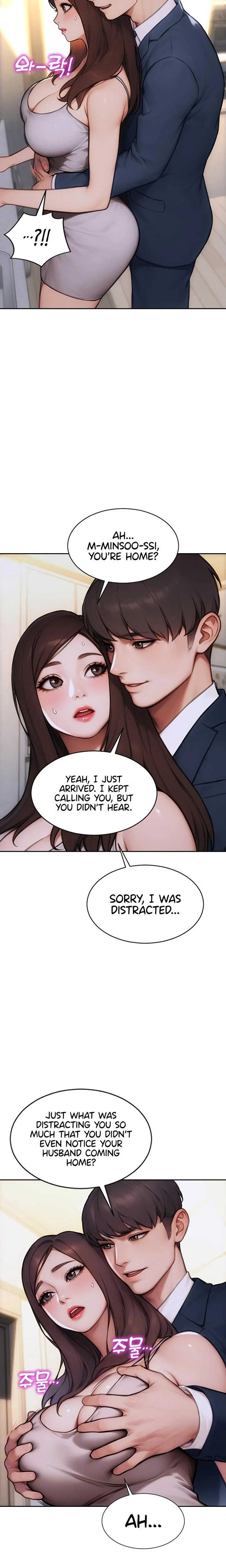 I Divorced My Wife Chapter 19 Page 6