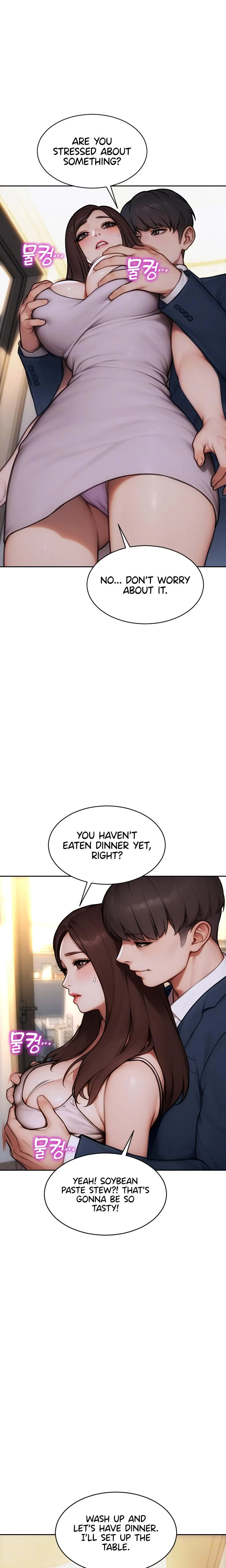 I Divorced My Wife Chapter 19 Page 7