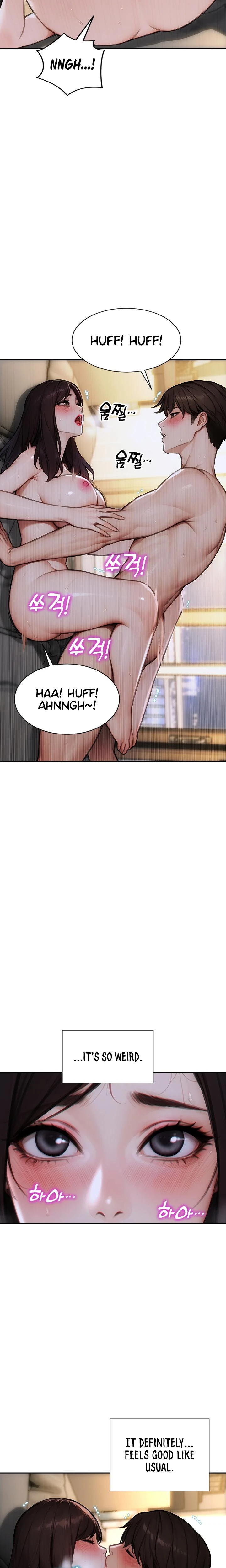 I Divorced My Wife Chapter 19 Page 13
