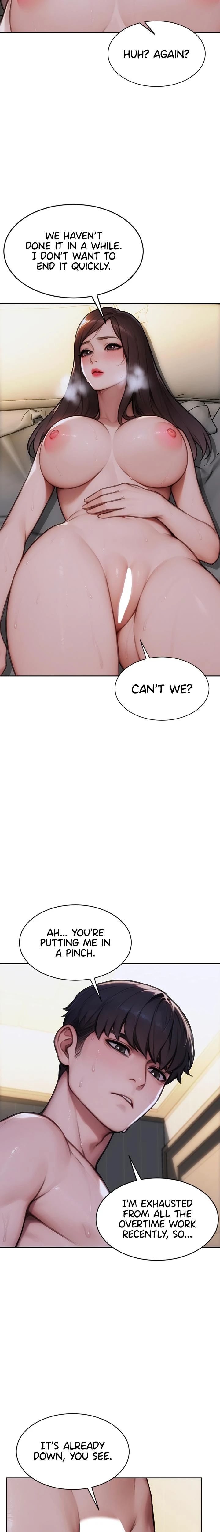 I Divorced My Wife Chapter 19 Page 20