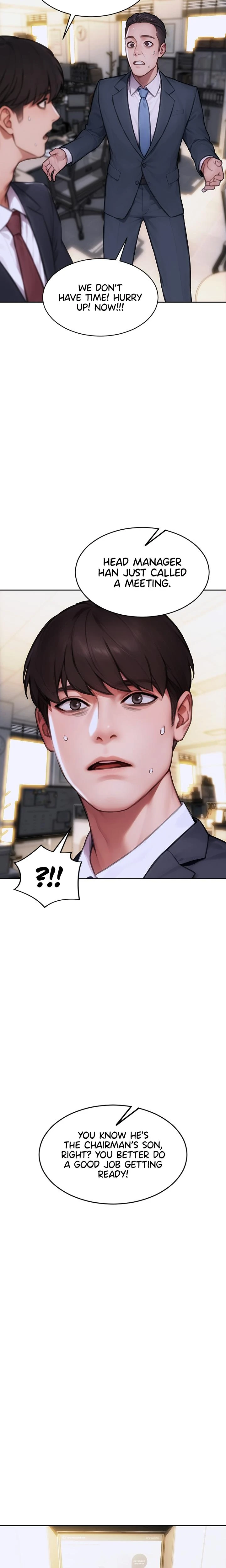 I Divorced My Wife Chapter 19 Page 24