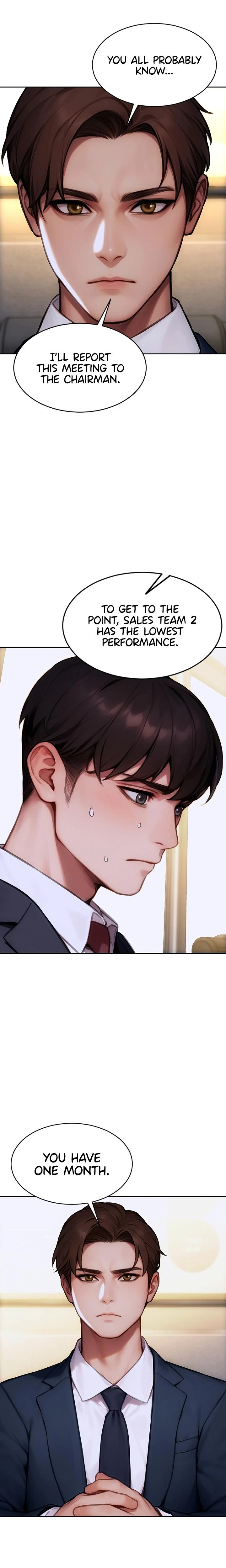 I Divorced My Wife Chapter 19 Page 26