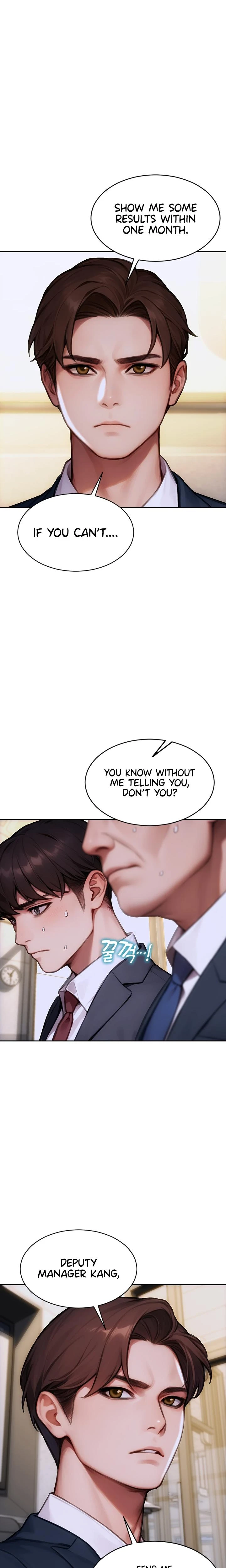 I Divorced My Wife Chapter 19 Page 27
