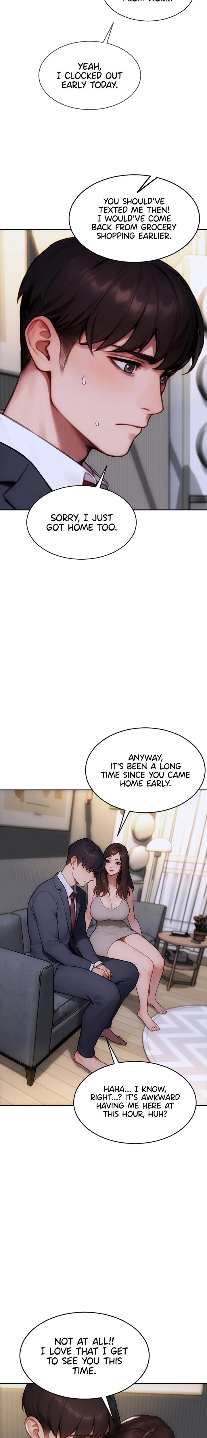 I Divorced My Wife Chapter 20 Page 5