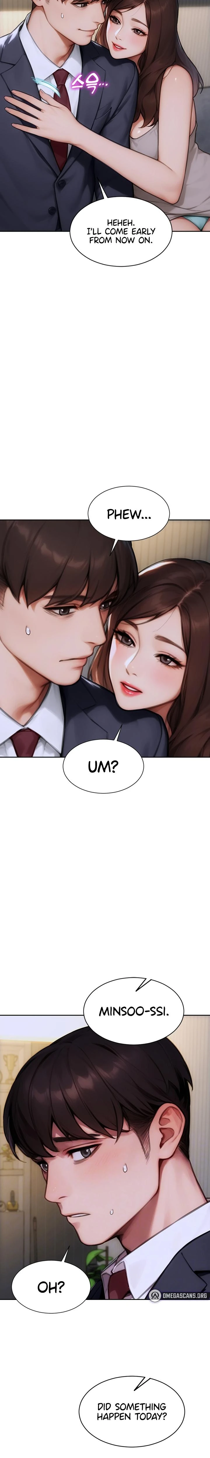 I Divorced My Wife Chapter 20 Page 6
