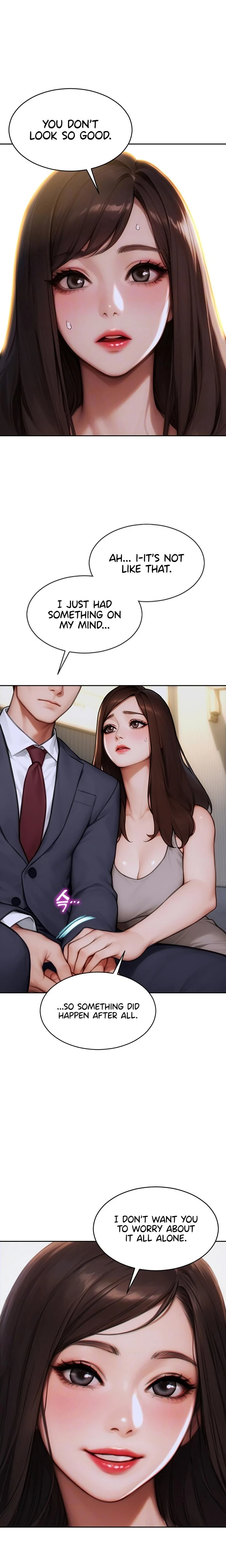 I Divorced My Wife Chapter 20 Page 7