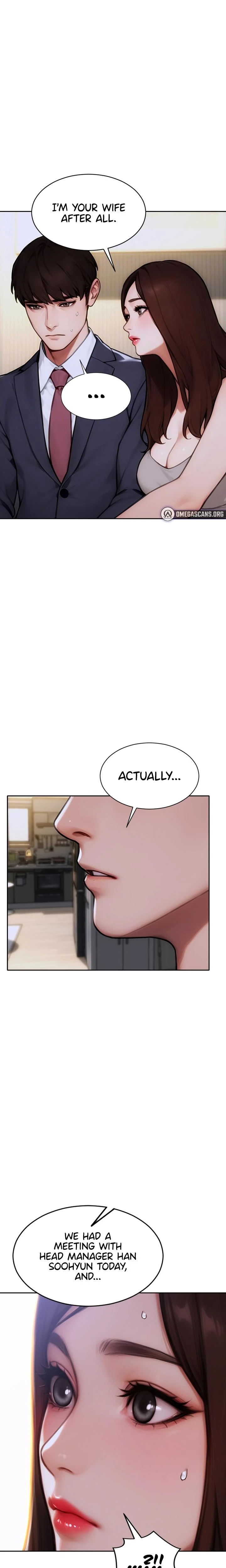 I Divorced My Wife Chapter 20 Page 8