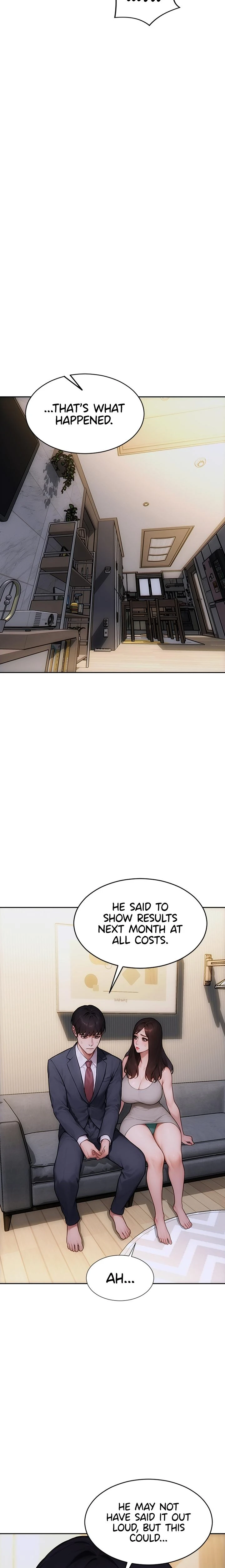 I Divorced My Wife Chapter 20 Page 9