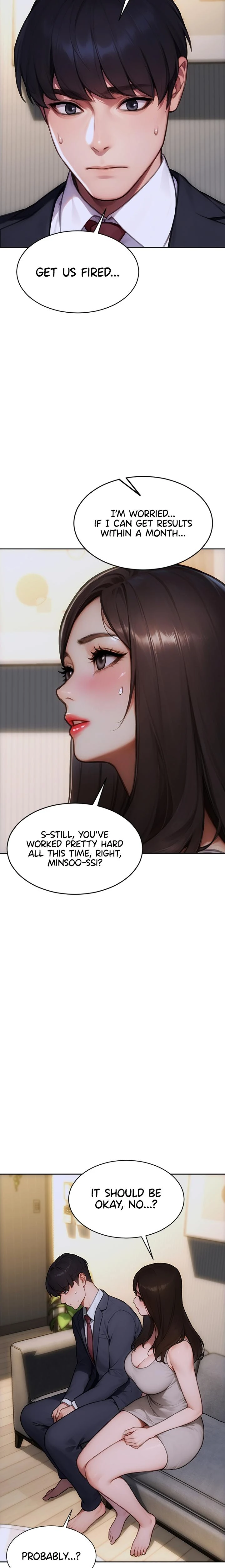 I Divorced My Wife Chapter 20 Page 10