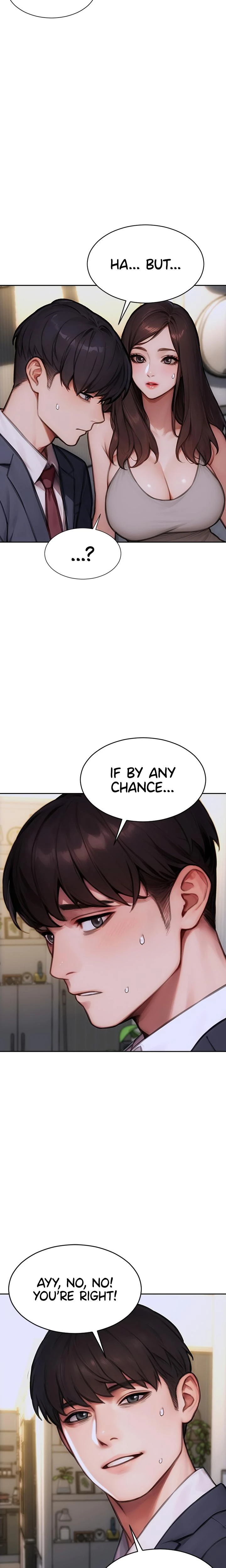 I Divorced My Wife Chapter 20 Page 11