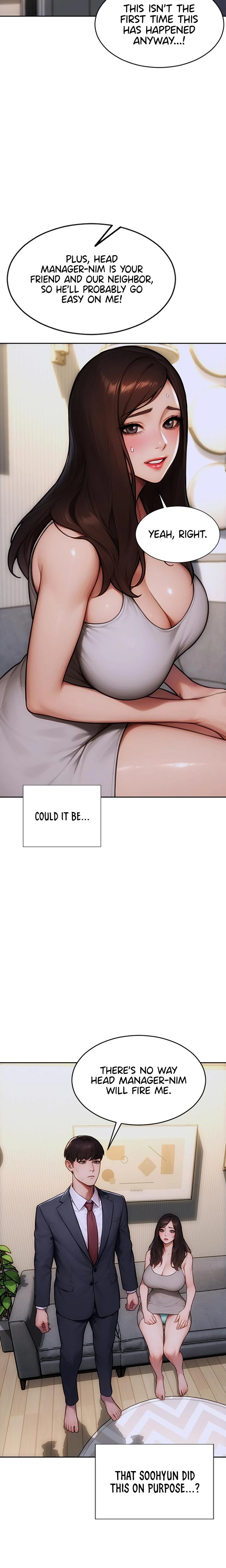 I Divorced My Wife Chapter 20 Page 12