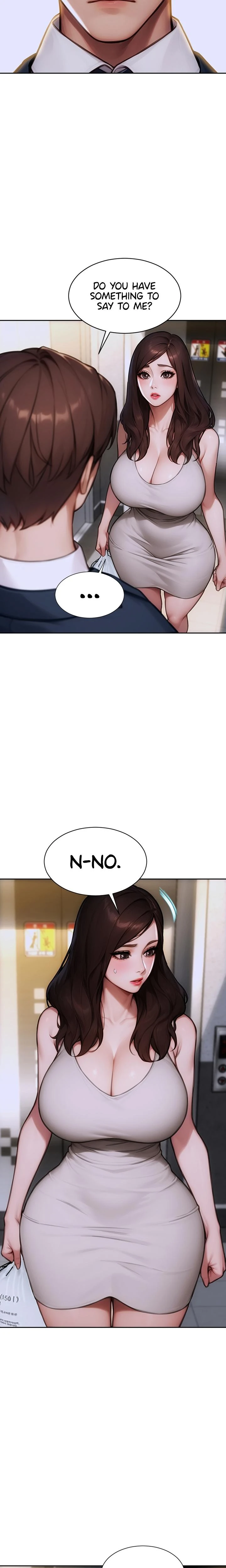 I Divorced My Wife Chapter 20 Page 16