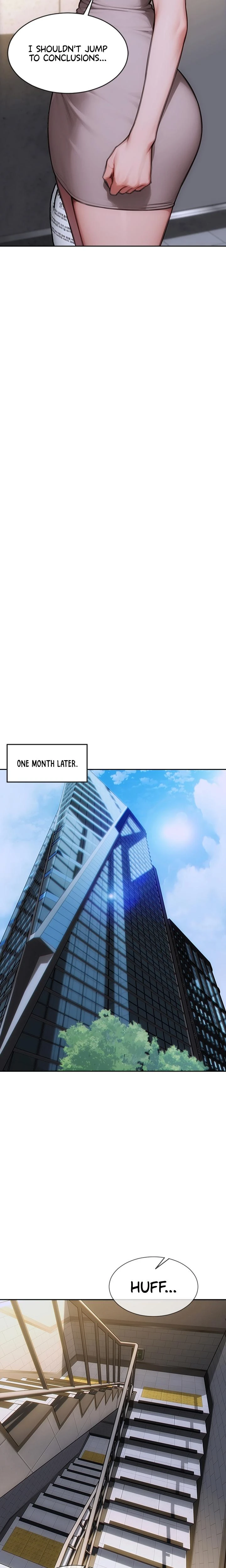 I Divorced My Wife Chapter 20 Page 18