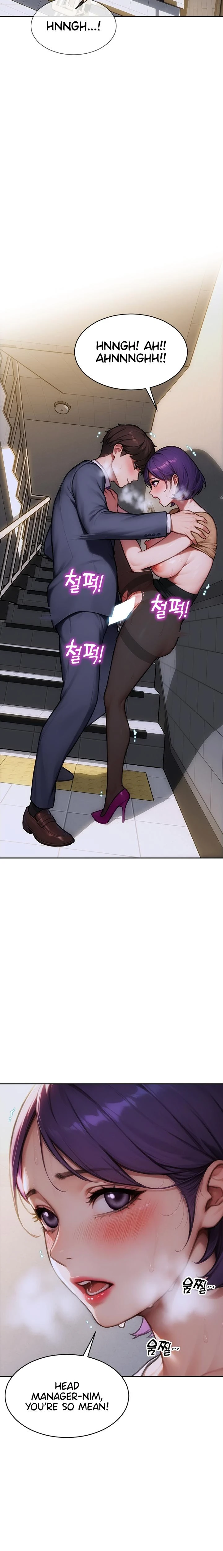 I Divorced My Wife Chapter 20 Page 19