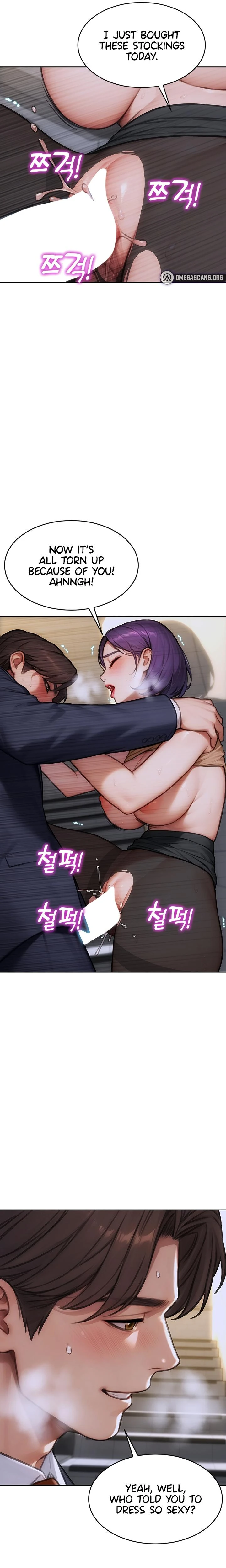 I Divorced My Wife Chapter 20 Page 20